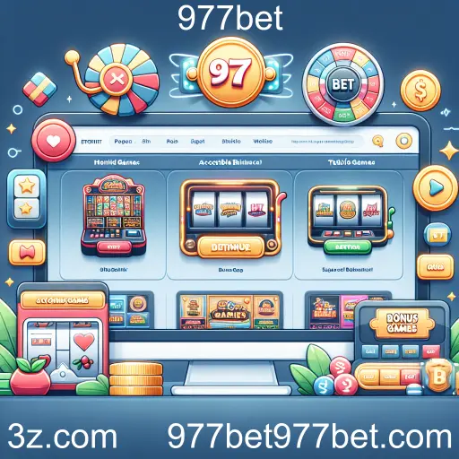 Descubra os Jogos de Bônus no 977bet: Aumente suas Chances de Ganhar