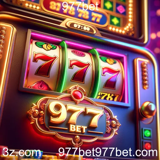 Caça-Níqueis: A Diversão dos Jogos no 977bet