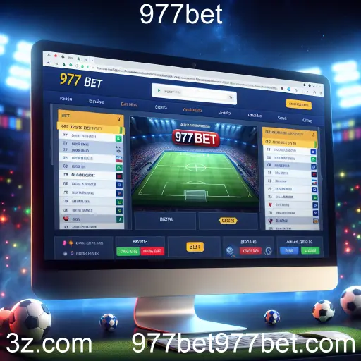 Descubra a Categoria de Esportes na 977bet